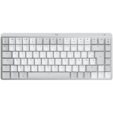 LOGITECH MX Mechanical Mini for MAC Bluetooth Illuminated Keyboard - PALE GREY - US INT'L - TACTILE