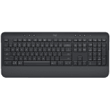 LOGITECH K650 SIGNATURE Bluetooth keyboard - GRAPHITE - US INT'L