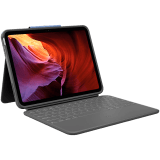 LOGITECH Rugged Folio for iPad (10th gen) - OXFORD GREY - US - INTNL-973