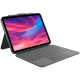 LOGITECH Combo Touch for iPad (10th gen) - OXFORD GREY - US - OTHER- INTNL-973