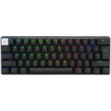 LOGITECH G PRO X 60 LIGHTSPEED Wireless Gaming Keyboard (Tactile) - BLACK - US INT'L - 2.4GHZ/BT - EMEA28-935 - TACTILE