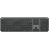 LOGITECH SIGNATURE SLIM WIRELESS KEYBOARD K950 - GRAPHITE - US INT'L - 2.4GHZ/BT - INTNL-973