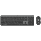 LOGITECH Signature Slim Combo MK950 for Business - GRAPHITE - US INT'L - 2.4GHZ/BT - INTNL-973