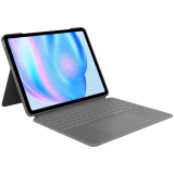 LOGITECH Combo Touch for iPad Air 13-inch (M2) - OXFORD GREY - US - INTNL-935OLD948 - US,EMEA,IPAD AIR 13-INCH (M2)