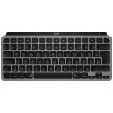 LOGITECH MX Keys Mini For Mac Minimalist Wireless Illuminated Keyboard - SPACE GREY - US INT'L - BT - EMEA28-935