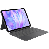 LOGITECH Combo Touch iPad Pro 11-inch (M4) - GRAPHITE - US  - EMEA28-935 - IPAD PRO 11-INCH (M4)