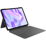 LOGITECH Combo Touch for iPad Pro 13-inch (M4) - GRAPHITE - US - EMEA28-935 - IPAD PRO 13-INCH (M4)
