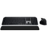 LOGITECH MX Keys S Combo for Mac - SPACE GREY - US INT'L - BT - EMEA28-935