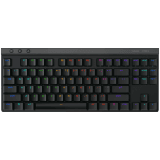 LOGITECH G515 TKL Gaming Keyboard - BLACK - US INT'L - 2.4GHZ/BT - EMEA28i-935 - TACTILE