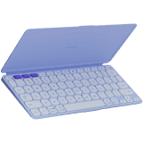 LOGITECH Keys-To-Go 2 - LILAC - US INT'L - BT - INTNL-948 - OTHER