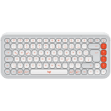 LOGITECH POP ICON KEYS - OFF WHITE - US INT'L - BT  - INTNL-973