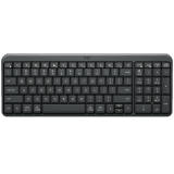 LOGITECH K250 - GRAPHITE - US INT'L - 2.4GHZ/BT - INTNL-973