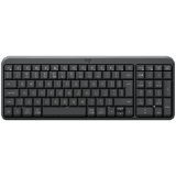 LOGITECH MK250 - GRAPHITE - US INT'L - 2.4GHZ/BT - INTNL-973