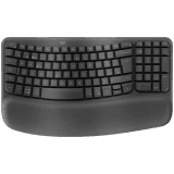 LOGITECH Wave Keys and Lift Combo - GRAPHITE - US INT'L - 2.4GHZ - INTNL-973