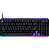LOGITECH G512 X 98 Wired Gaming Keyboard - BLACK - US INT'L - USB - EMEA28i - 935 - TACTILE