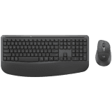 LOGITECH Signature Comfort Plus MK880 Wireless Combo - GRAPHITE - US INT'L - BT - INTNL - 973