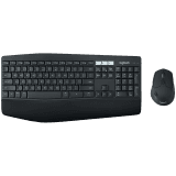 LOGITECH MK880 For Business - GRAPHITE - US INT'L - 2.4GHZ/BT - INTNL-973