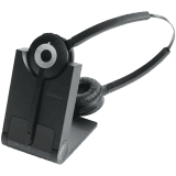 JABRA PRO 920 Duo DECT, for Desk phone, Noise-Cancelling, JABRA Safe tone