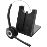 JABRA PRO 925 Mono, for Desk phone and Mobile with Bluetooth, Noise-Cancelling, JABRA Safe tone