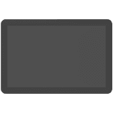 LOGITECH Tap Scheduler - GRAPHITE - USB - WW - TOUCH SCREEN