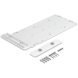 LOGITECH TAP PC MOUNT OFFWHITE - WW
