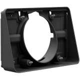 LOGITECH Tap Scheduler Angle Mount - GRAPHITE - WW - ANGLE MOUNT
