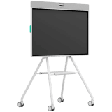 LOGITECH Rally Board 65 Cart - WHITE - WWi-9006 - CART,WW