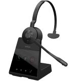 JABRA Engage 65 Mono, EMEA.