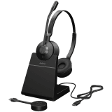 JABRA Engage 55, Ster. USB-C, UC, Stand, EM/AP