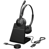 JABRA Engage 55, Ster. USB-C, MS, Stand, EM/AP