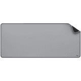 LOGITECH Desk Mat Studio Series - MID GREY