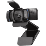 LOGITECH C920S Pro HD Webcam - USB - EMEA - DERIVATIVES