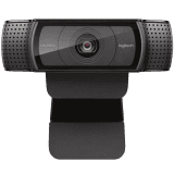 LOGITECH C920E WEBCAM - WW