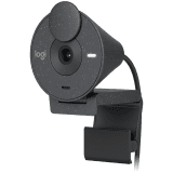 LOGITECH Brio 305 - WEBCAM - GRAPHITE - USB - EMEA-914