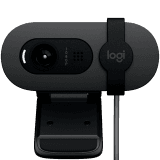 LOGITECH Brio 100 Full HD Webcam - GRAPHITE - USB