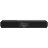 LOGITECH WEBCAM - MeetUp 2 - GRAPHITE - USB - PLUGCG - WW-9006 - UK/EU