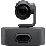 LOGITECH WEBCAM - Rally AI Camera Pro - GRAPHITE - USB - PLUGC - WWi-9006 - INDO/KO/EU