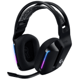 LOGITECH G733 LIGHTSPEED Wireless RGB Gaming Headset - BLACK