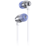 LOGITECH G333 Wired Gaming Earphones - WHITE - 3.5 MM