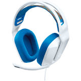 LOGITECH G335 Wired Gaming Headset - WHITE - 3.5 MM