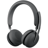 LOGITECH Zone Wireless 2 UC - GRAPHITE,TEAMS - 2.4GHZ/BT - NO STAND