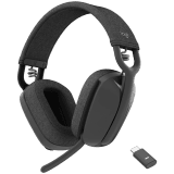 LOGITECH Zone Vibe Wireless UC Headset Graphite