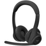 LOGITECH HEADSET - Zone 300 - MIDNIGHT BLACK - BT - EMEA28-935