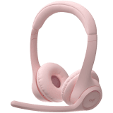 LOGITECH HEADSET - Zone 300 - ROSE - BT - EMEA28-935