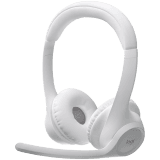 LOGITECH HEADSET - Zone 300 - OFF-WHITE - BT - EMEA28-935