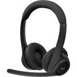 LOGITECH HEADSET - Zone 305 - MIDNIGHT BLACK - 2.4GHZ/BT - EMEA28-935 - BT DIRECT