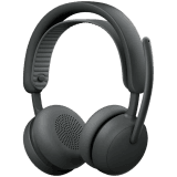 LOGITECH Zone Wireless 2 ES for B - HEADSET - GRAPHITE - BT/CORDED - EMEA28i-935 - A00197,TEAMS