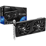 Asrock Intel Arc A750 Challenger D 8GB OC, 256-bit GDDR6, 1x HDMI 2.1, 3x DisplayPort 2.0, 2x 8-pin Power Connectors