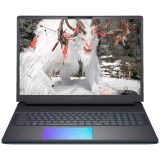 Dell Alienware 18 Area-51,18.0" WQXGA 300Hz 3ms 100% DCI-P3 500Nits,Intel Core Ultra 9 275HX(24Core/up to 5.4GHz),64GB(2x32)6400MT/s,2TB(M.2)NVMe PCIe SSD,NVIDIA GeForce RTX 5090/24GB,Wi-Fi 7(2x2)+BT,KB AlienFX RGB,6Cell 96WhrWin11Pro,360W,3Yr NBD
