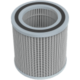 AENO Air Purifier AAP0004 filter H13, activated carbon granules, HEPA, Φ160*170mm, NW 0.3Kg